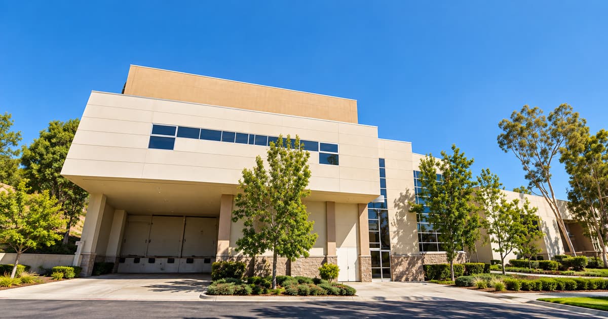 カリフォルニア州立工科大学ポモナ校(Cal Poly Pomona)のキャンパス