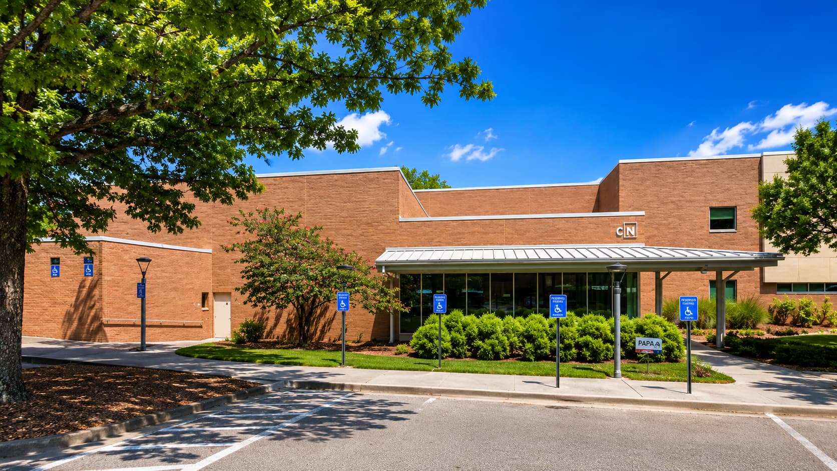 Perimeter College(ペリメーター・カレッジ)のキャンパス(ジョージア州アトランタ都市圏)