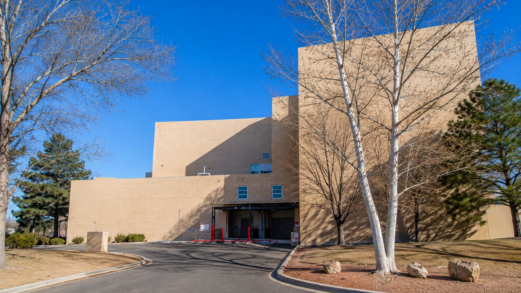 ニューメキシコ大学（University of New Mexico）のアルバカーキ・メインキャンパス