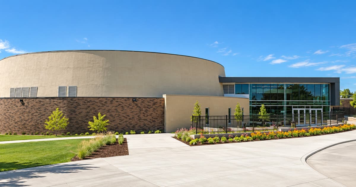 Western Nebraska Community College のキャンパス